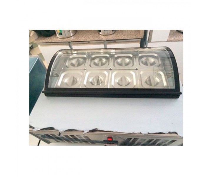Вітрина для морозива Frosty RTD-67L