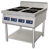 Плита індукційна підлогова Frosty 35-KP4N