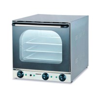 Печь конвекционная 4 уровня Frosty ECS-4A ручное пароувлажнение