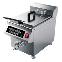 Фритюрниця індукційна 8 л Frosty FRT1C08B