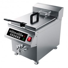 Фритюрница индукционная 8 л Frosty FRT1C08B