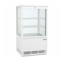 Шкаф холодильный 58 л Frosty RT-58B-1, white
