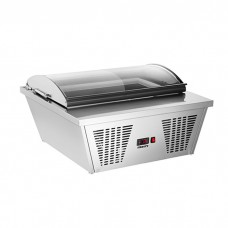 Витрина для мороженого 77л Frosty RTD-87C-2