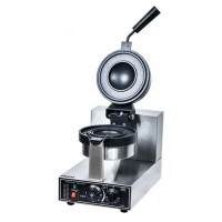 Вафельниця 1 пост Frosty WBS-1UR ел.