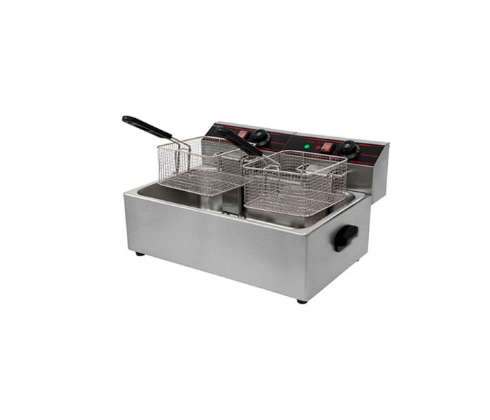 Фритюрница электрическая Frosty ZL2-8L