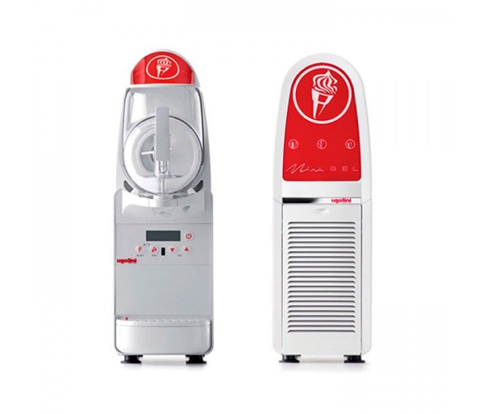Аппарат для мороженого Ugolini MINIGEL PLUS 1