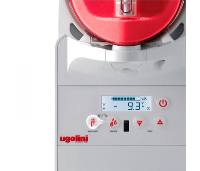 Аппарат для мороженого Ugolini MINIGEL PLUS 1