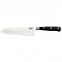 Дополнительное фото №2 - Нож кухонный Santoku Salvinelli CCSA16C L165mm