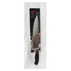 Нож кухонный шеф-повара Salvinelli CCC25DE L25cm