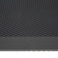 Виниловая сетка для полок в рул. 3М Cactus Mat Mfg. 3005-10-Black