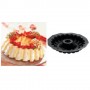 Додаткове фото №2 - Форма силікон. для випічки кекс з отвором Demarle FM00486