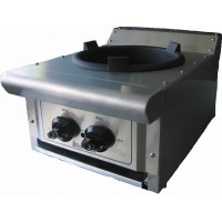 Настільна вок-плита Custom Heat WOK G36-27 газ.