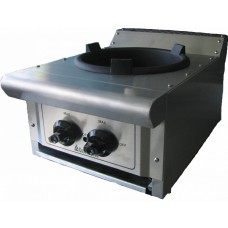 Настольная вок-плита Custom Heat WOK G36-25 газ.