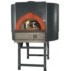Подовая печь для пиццы Morello Forni FG110 газ.