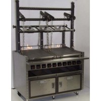 Аргентинський гриль Парілья Beech Oven PAC1200-1000