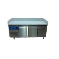 Стіл для піци CustomCool CCPZ800-1800 холодильний