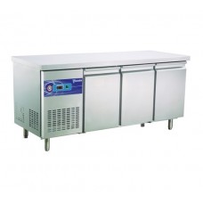 Морозильный стол CustomCool CCFТ-3 3 двери
