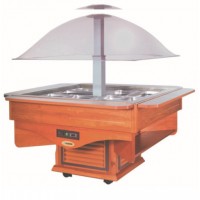 Холодильный салат-бар Scaiola Cupola
