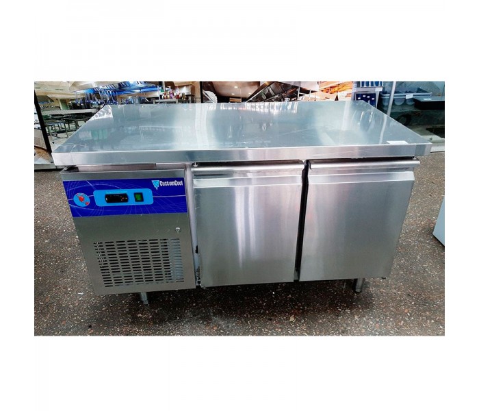 Морозильный стол CustomCool CCFT-2