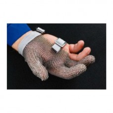 Кольчужная перчатка 3-палая Double D Knitting and Glove DD-USM 1005L размер L