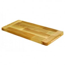 Кухонная доска ДР 900x700x20 деревянная прямоугольная