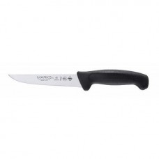 Нож для нарезки Mundial МА15-6 лезвие L10cm жесткий чёрная ручка