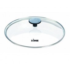 Скляна кришка для чавунної сковороди d = 300мм Lodge GL12