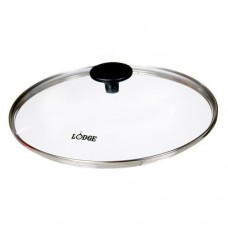 Скляна кришка для чавунної сковороди d = 260мм Lodge GL10