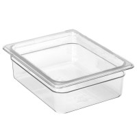 Гастроємність пластик GN1 / 2, h = 65 Cambro 22CW-135