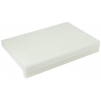 Дошка обробна Martellato TAG5 500х300х30mm пластикова з упором