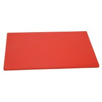 Доска для нарезки Johnson Rose Corp. 4331 300x450mm красная