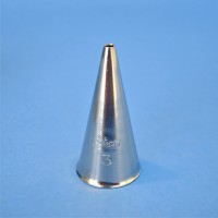 Накінечник кондитерський Ateco 3