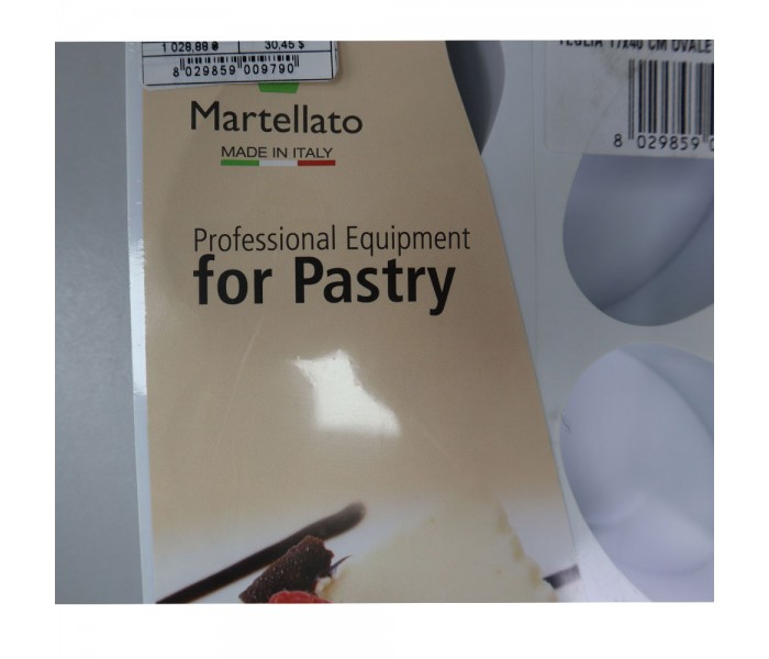 Форма кондитерская Martellato MONOP A 002
