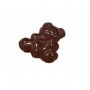 Дополнительное фото №2 - Форма для шоколада медвеженок Martellato 90-1018