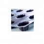 Дополнительное фото №4 - Форма силикон. для выпечки мини-шарлотки Demarle FP02071