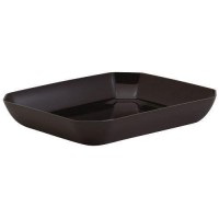 Блюдо пластиковое прямоуг. Cambro SFG1012 Black