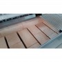 Додаткове фото №4 - Японський робата-гриль Custom Heat GJ - 600 на дровах