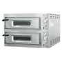 Дополнительное фото №1 - Подовая печь для пиццы Custom Heat РО 835 двухкамерная