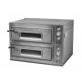 Дополнительное фото №2 - Подовая печь для пиццы Custom Heat РО 835 двухкамерная