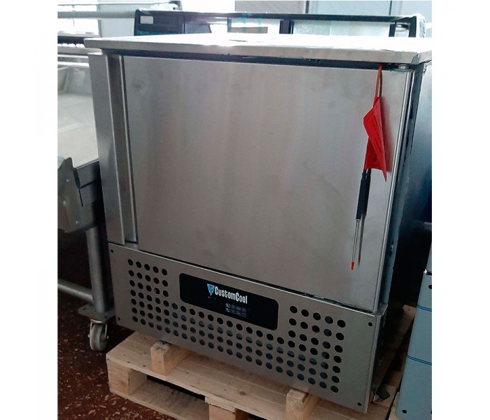 Шкаф шоковой заморозки CustomCool VBL5-W