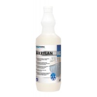 Антистатичний полімерний засіб для консервації поверхонь 1л Lakma AKRYLAN HIGH GLOSS PH 8