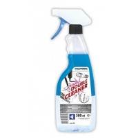 Двофазний засіб для видалення сильних забруднень 0,5л Lakma DOUBLE CLEANER PH 8