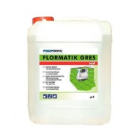 Кислотний засіб для генерального чищення плитки 10л Lakma FLORMATIK GRES ACID PH 1