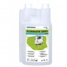 Лужний засіб для генерального чищення плитки 1л Lakma FLORMATIK GRES ALKALI PH 11