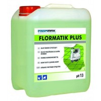 Лужний засіб для генерального чищення підлоги 5л Lakma FLORMATIK PLUS PH 13