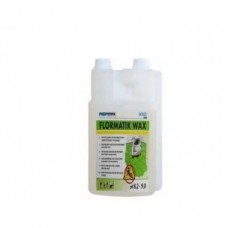 Засіб щоденний для поверхонь 1л Lakma FLORMATIK WAX PH 8