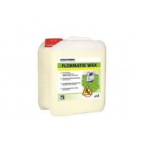Средство ежедневное для поверхностей 5л Lakma FLORMATIK WAX PH 8