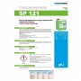 Додаткове фото №2 - Засіб для ополіскування посуду 5л Lakma PROFIMAX SP 121 PH 2