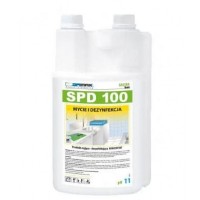 Біоцидний засіб для миття та дезінфекції поверхонь 1л Lakma PROFIMAX SPD 100 PH 11