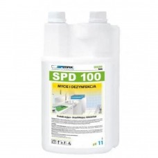 Біоцидний засіб для миття та дезінфекції поверхонь 1л Lakma PROFIMAX SPD 100 PH 11